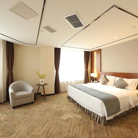 Zhi Hui Tang Feng Ze Hotel Τσενγκντού Εξωτερικό φωτογραφία