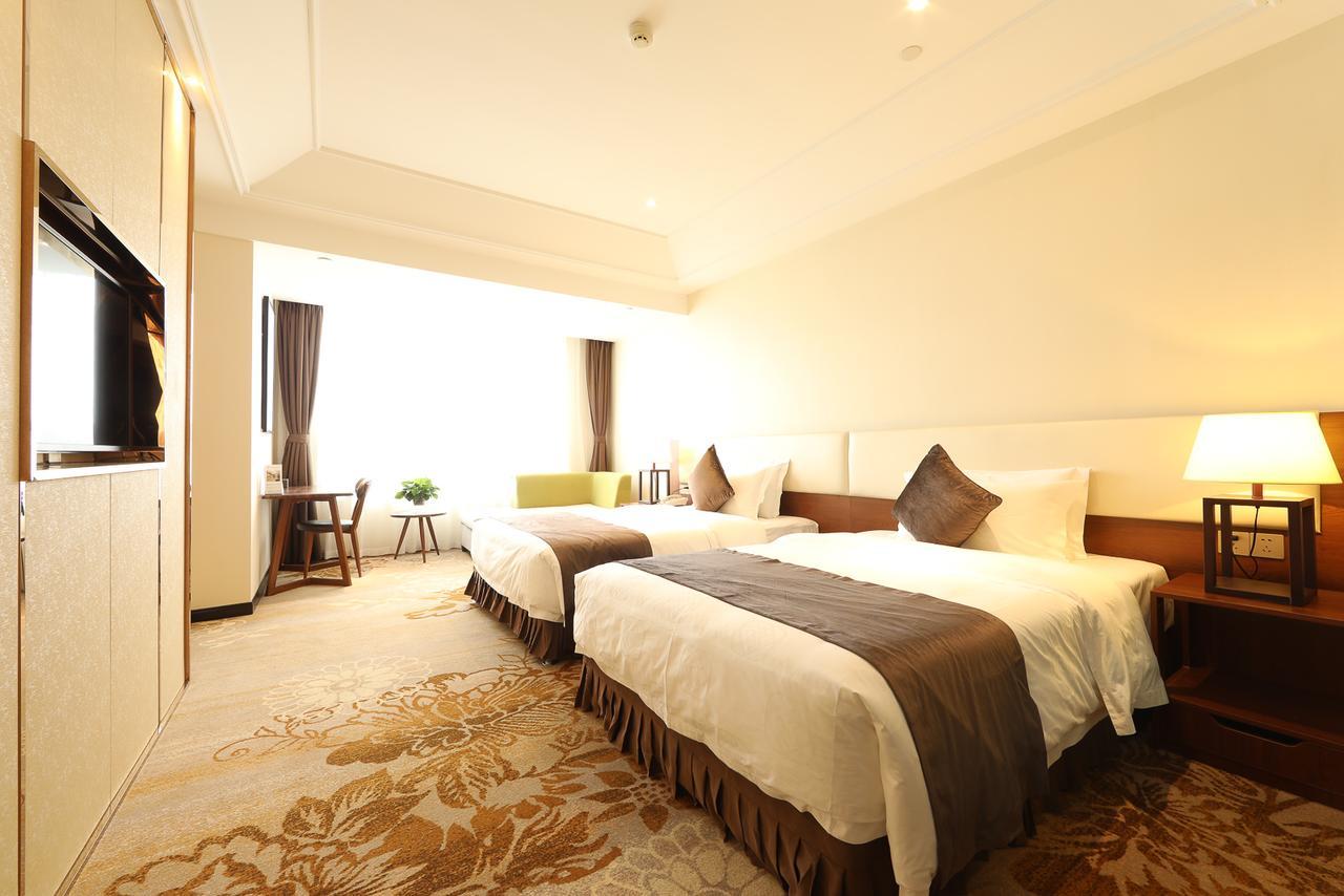 Zhi Hui Tang Feng Ze Hotel Τσενγκντού Εξωτερικό φωτογραφία