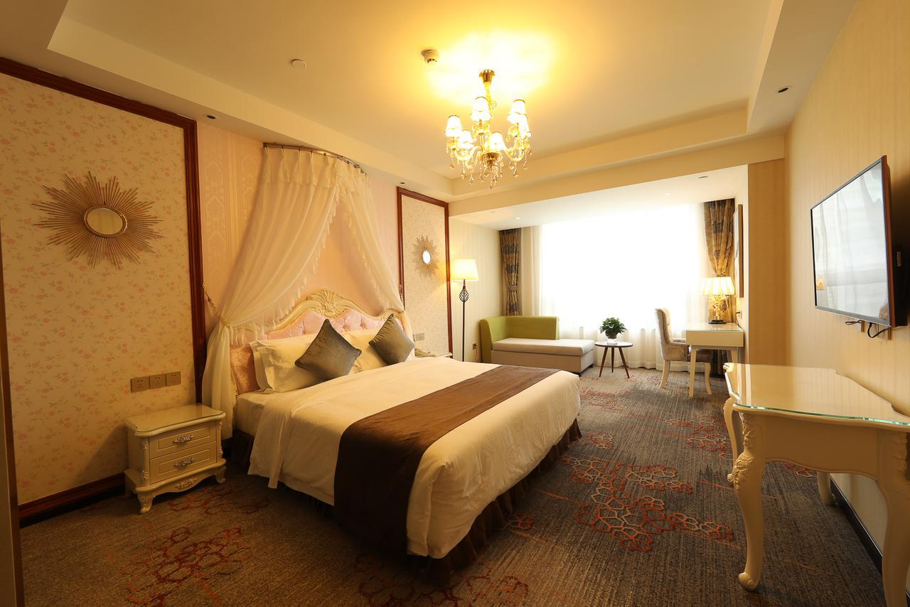 Zhi Hui Tang Feng Ze Hotel Τσενγκντού Εξωτερικό φωτογραφία