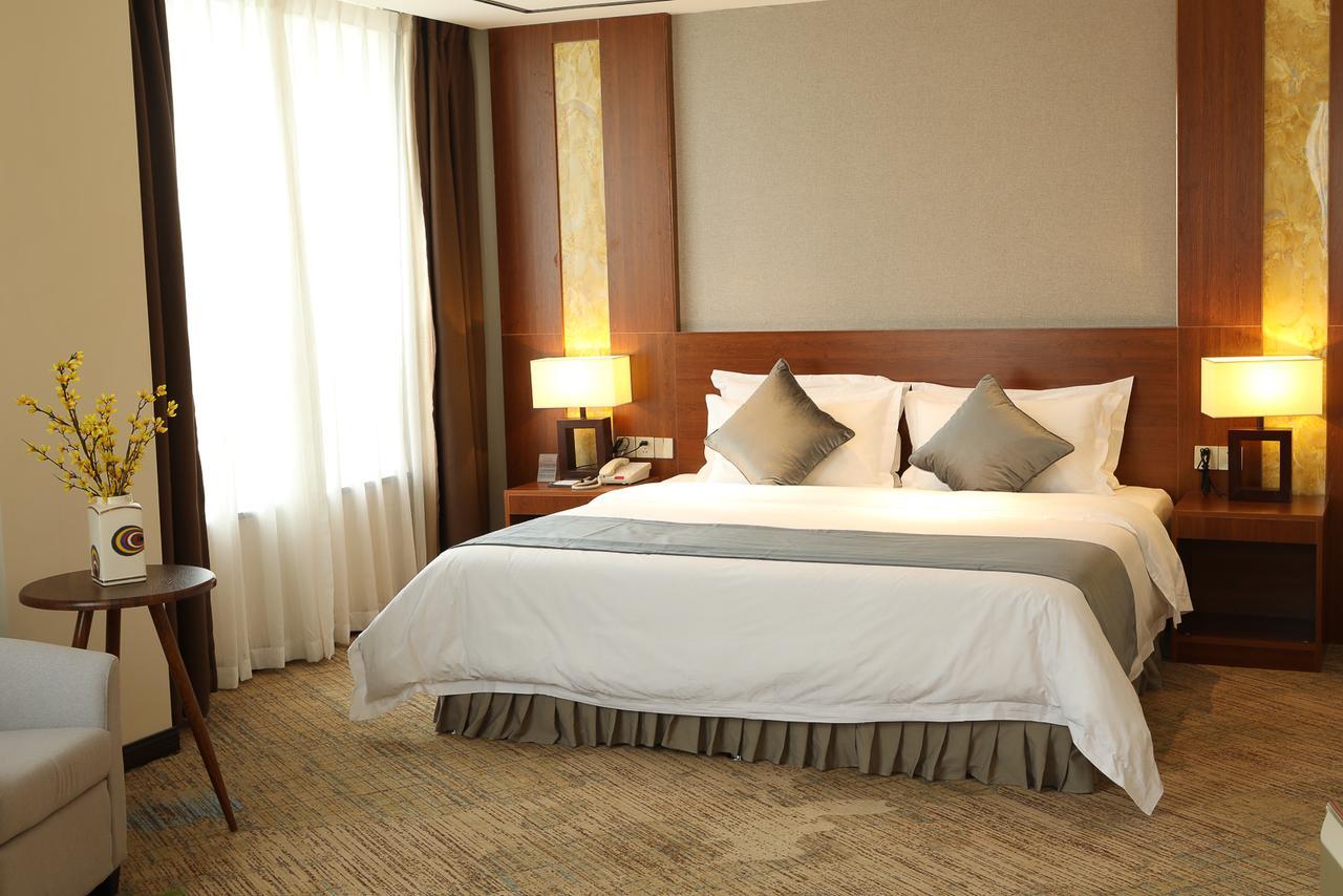 Zhi Hui Tang Feng Ze Hotel Τσενγκντού Εξωτερικό φωτογραφία
