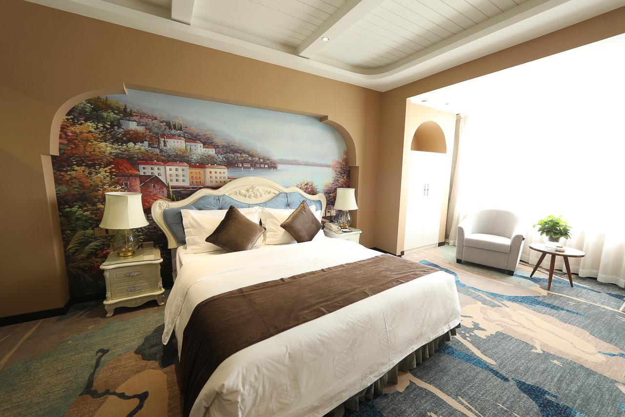 Zhi Hui Tang Feng Ze Hotel Τσενγκντού Εξωτερικό φωτογραφία