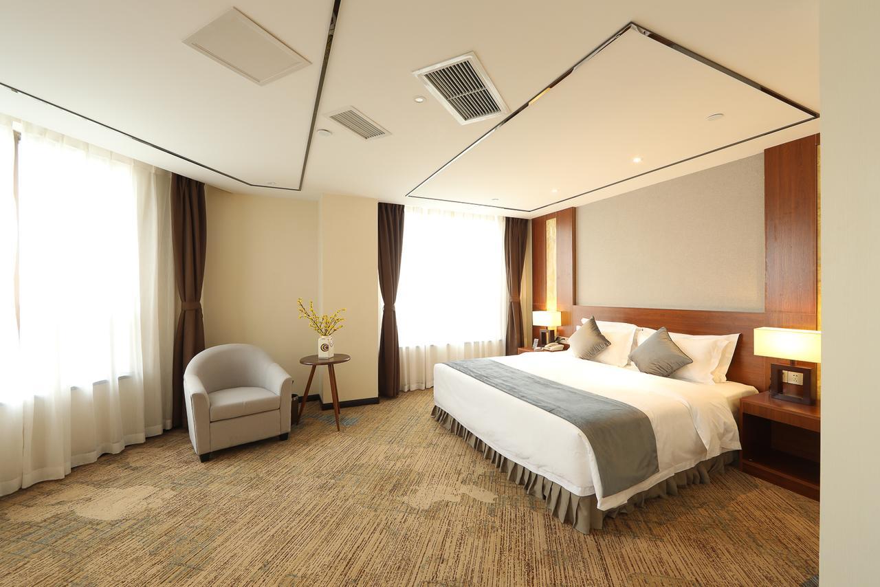 Zhi Hui Tang Feng Ze Hotel Τσενγκντού Εξωτερικό φωτογραφία