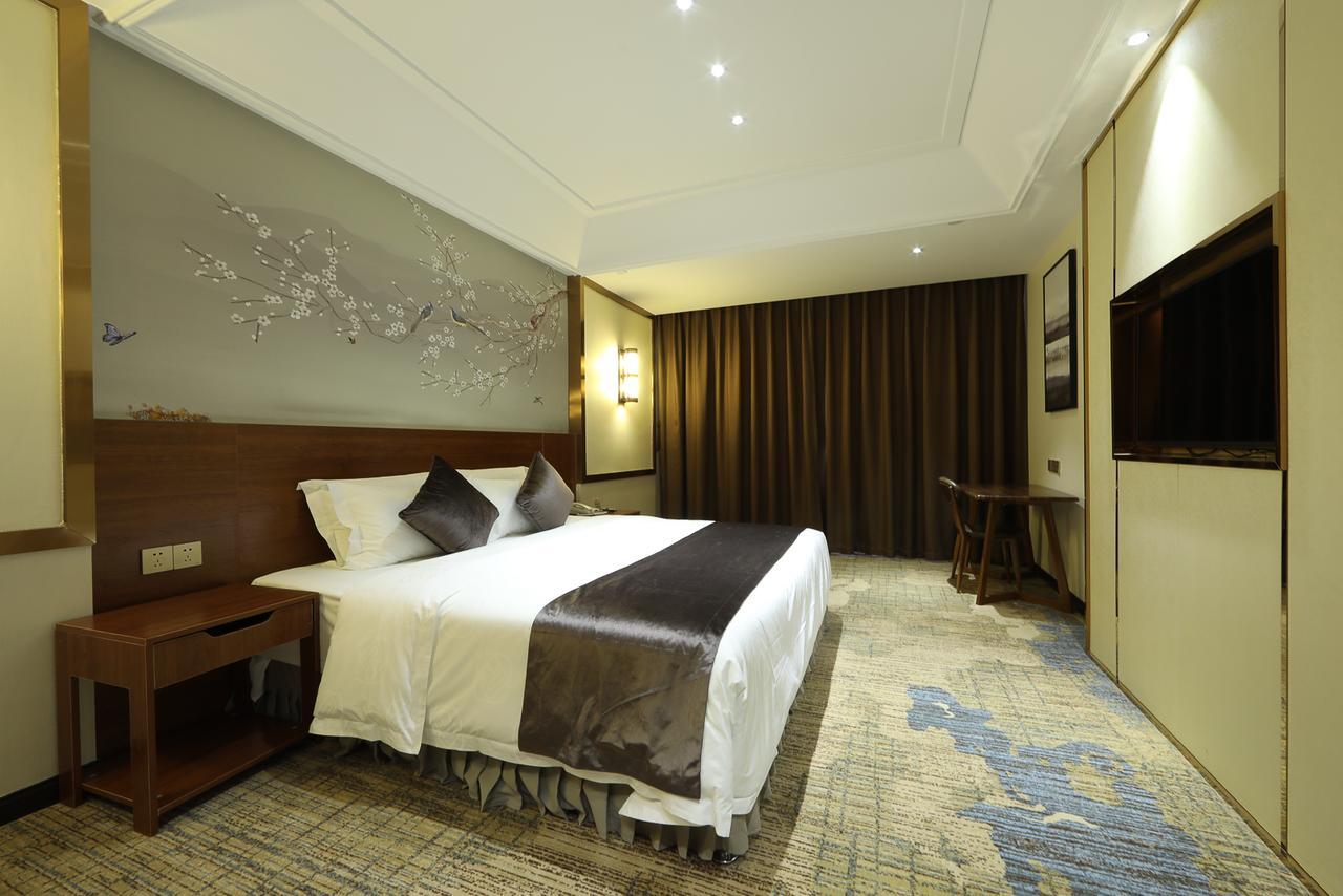 Zhi Hui Tang Feng Ze Hotel Τσενγκντού Εξωτερικό φωτογραφία