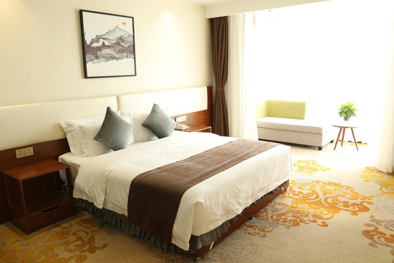 Zhi Hui Tang Feng Ze Hotel Τσενγκντού Εξωτερικό φωτογραφία