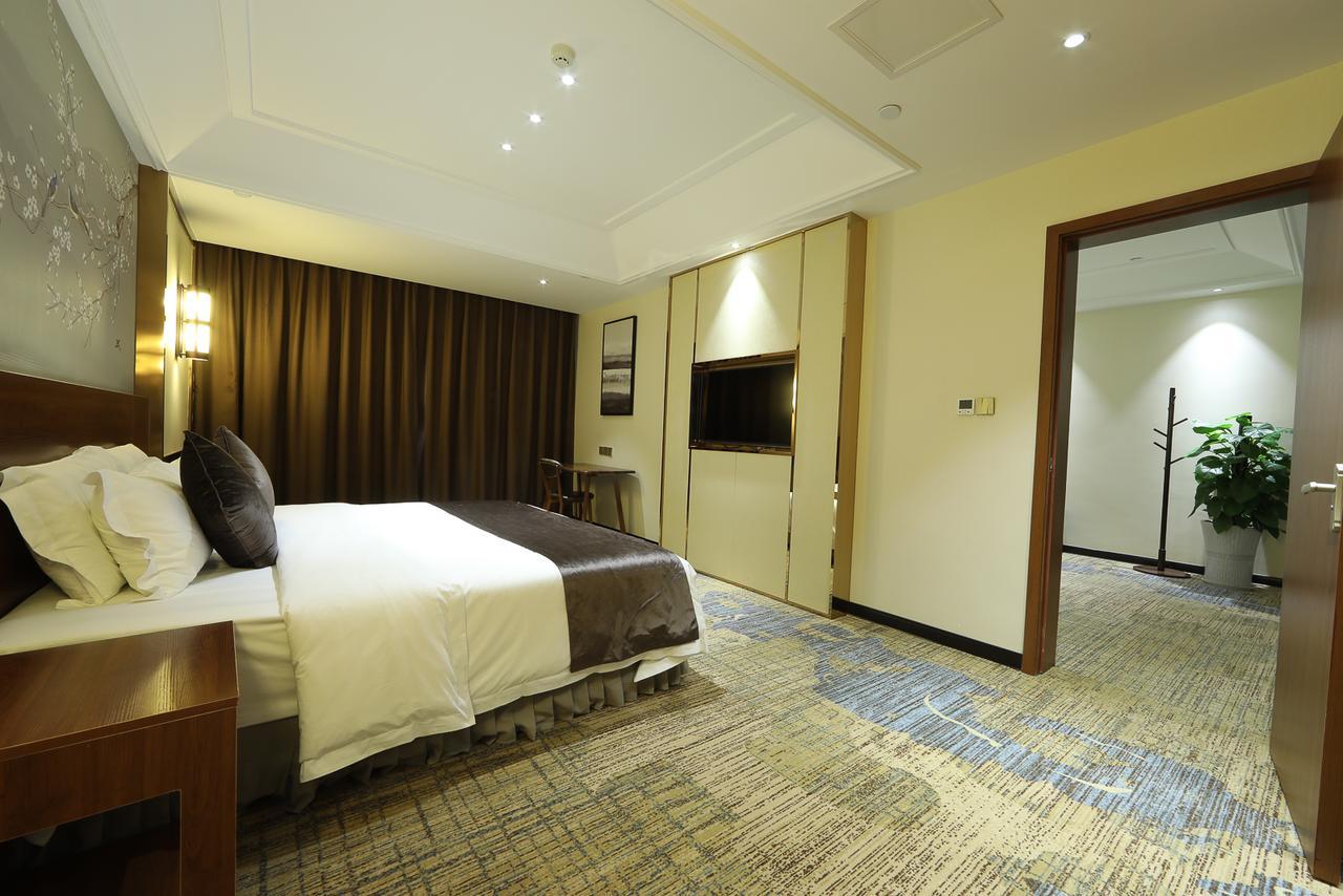 Zhi Hui Tang Feng Ze Hotel Τσενγκντού Εξωτερικό φωτογραφία
