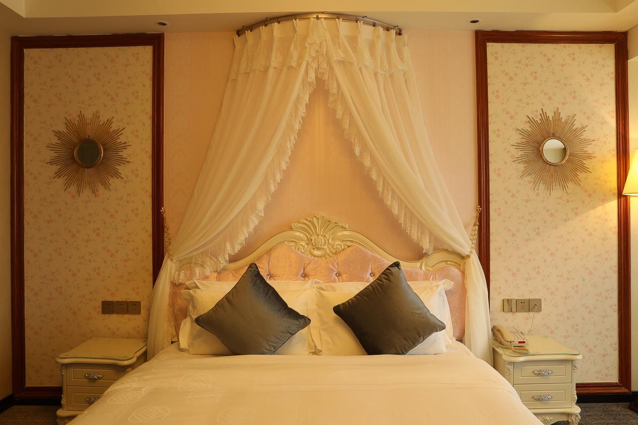 Zhi Hui Tang Feng Ze Hotel Τσενγκντού Εξωτερικό φωτογραφία