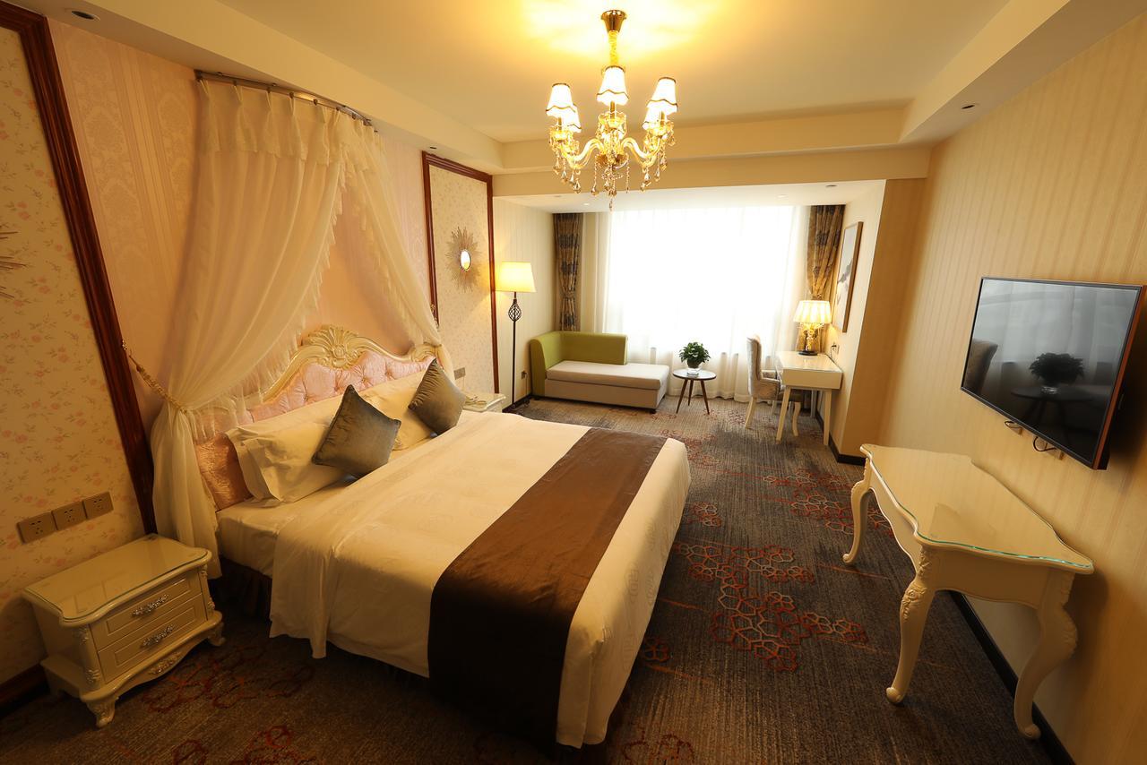 Zhi Hui Tang Feng Ze Hotel Τσενγκντού Εξωτερικό φωτογραφία