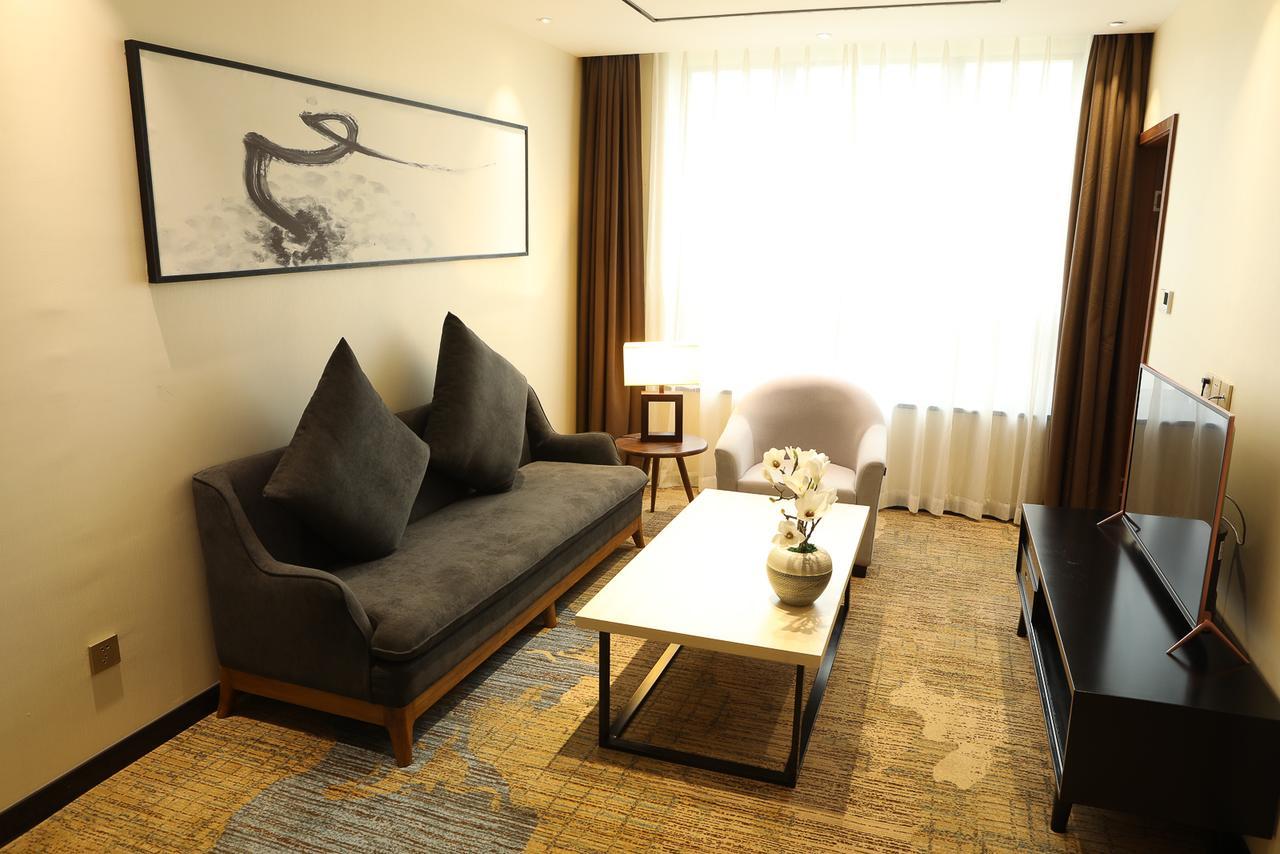 Zhi Hui Tang Feng Ze Hotel Τσενγκντού Εξωτερικό φωτογραφία