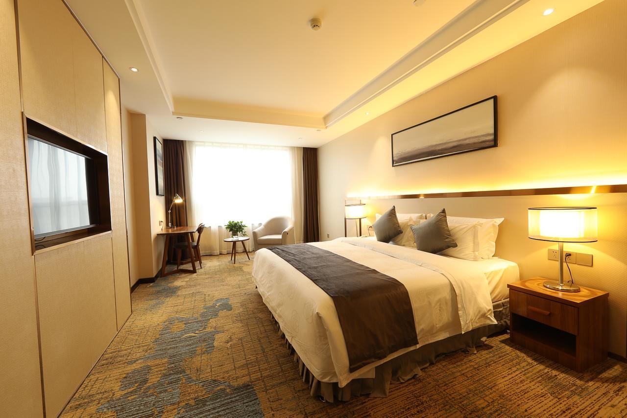 Zhi Hui Tang Feng Ze Hotel Τσενγκντού Εξωτερικό φωτογραφία
