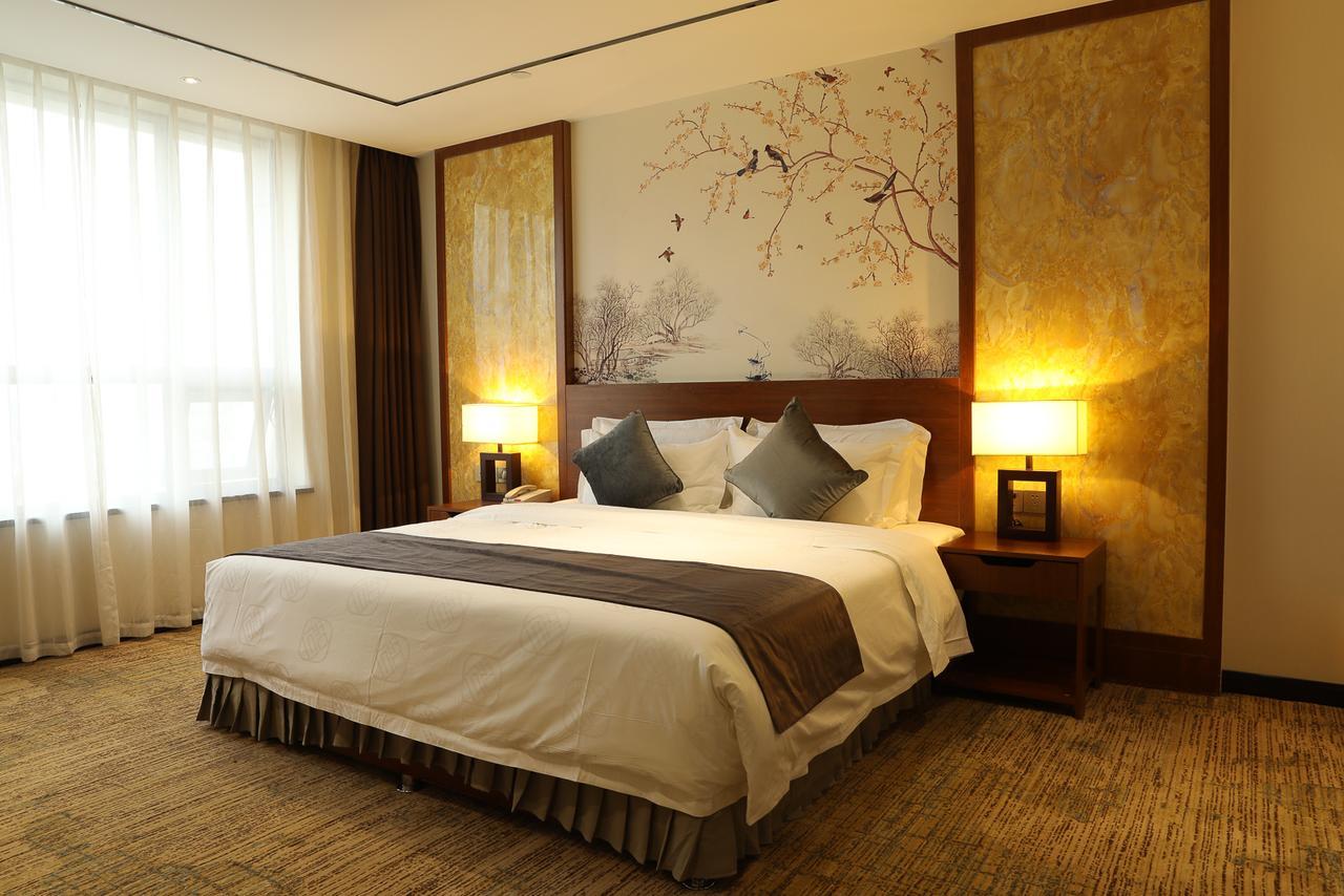 Zhi Hui Tang Feng Ze Hotel Τσενγκντού Εξωτερικό φωτογραφία