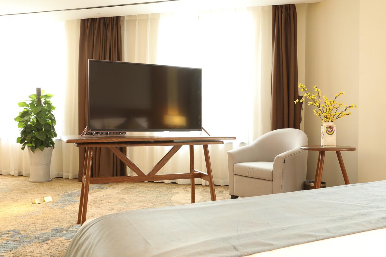 Zhi Hui Tang Feng Ze Hotel Τσενγκντού Εξωτερικό φωτογραφία