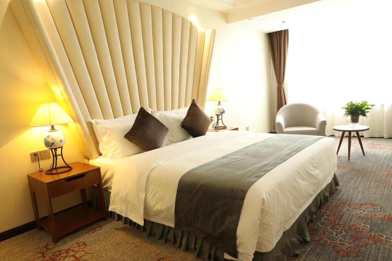 Zhi Hui Tang Feng Ze Hotel Τσενγκντού Εξωτερικό φωτογραφία